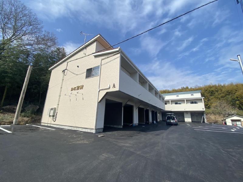 DK宮崎A(1LDK/1階)