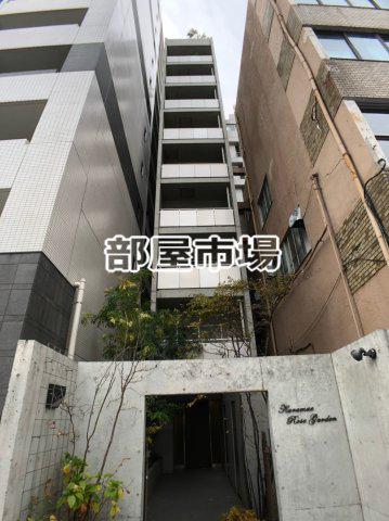 蔵前ローズガーデン