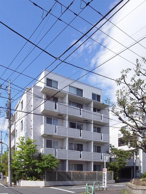 ATRIUM・T ANNEX(1K/2階)