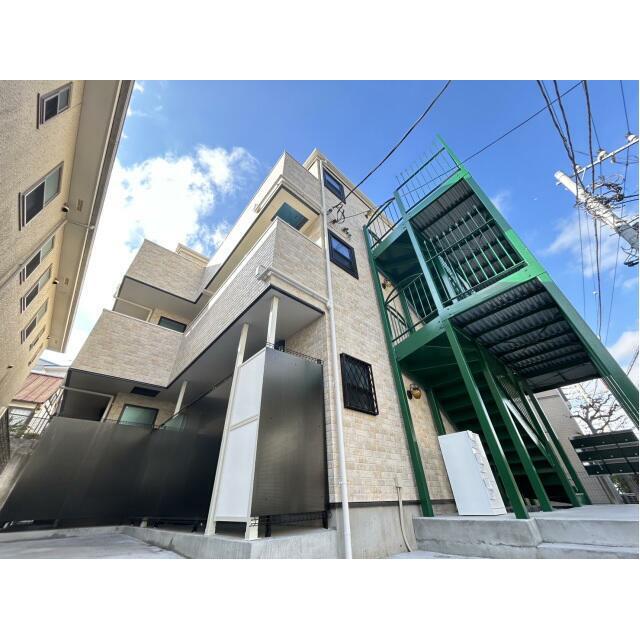 ヴェルデフラット弘明寺