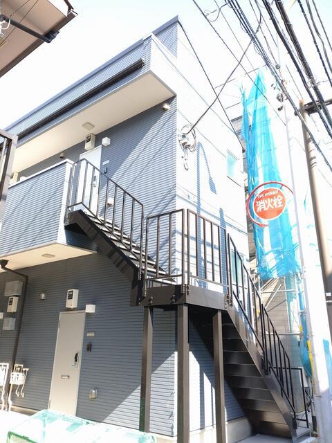 ポンデロッサ綱島西