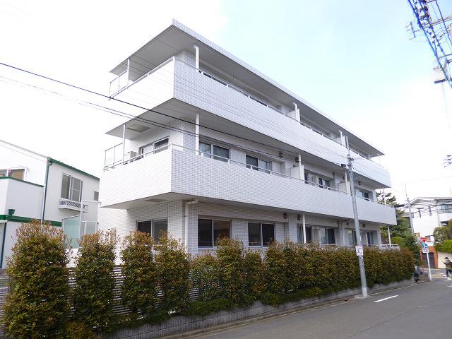 コリーヌ平町四番館