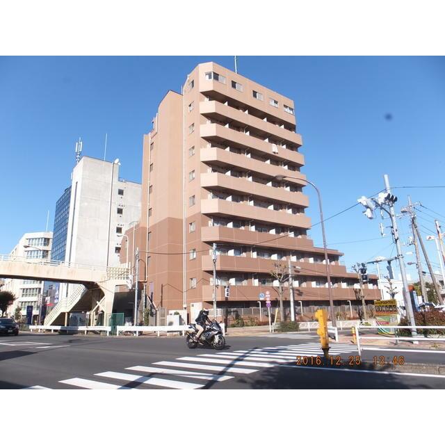 スカイコート都立大学第3