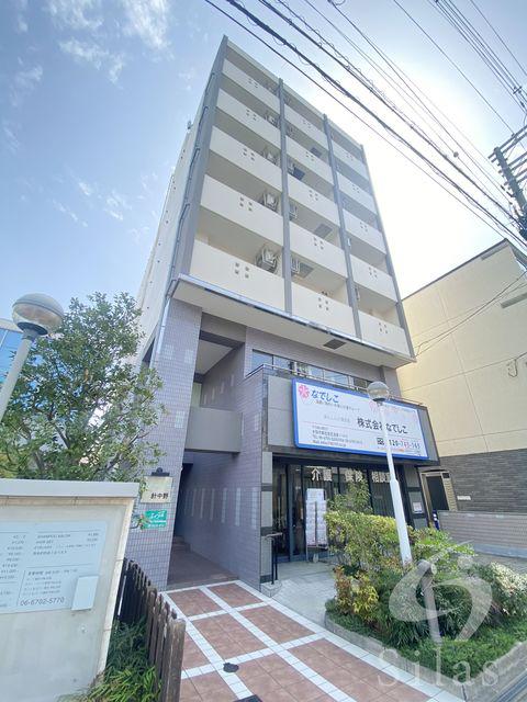 シーダー針中野