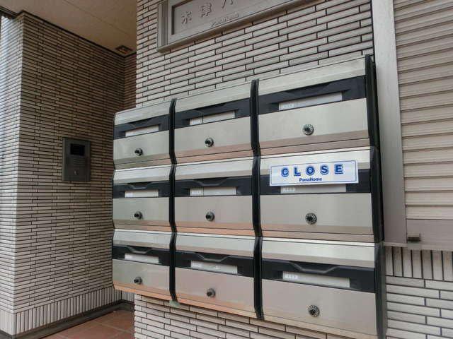 木津ハイツ