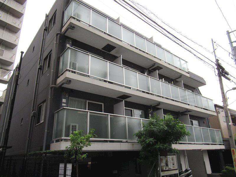 ハーモニーレジデンス大森山王002