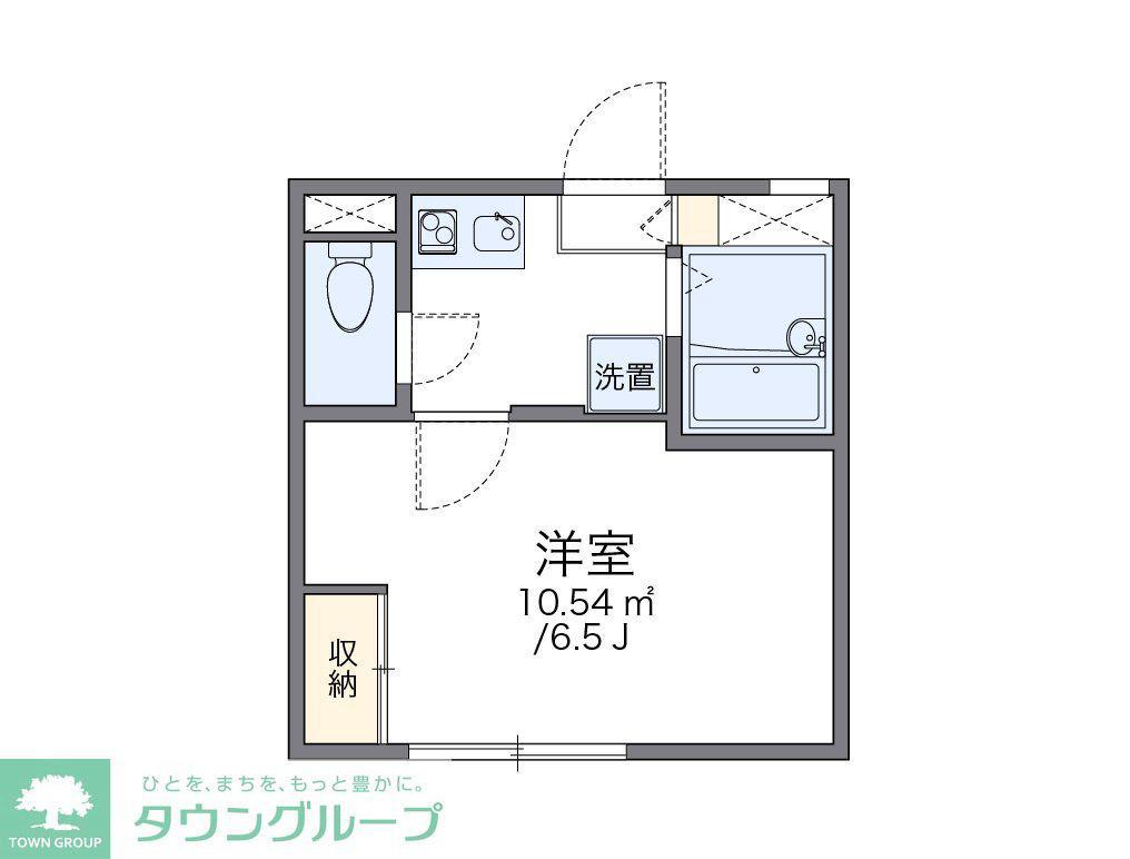 レオパレス境之谷