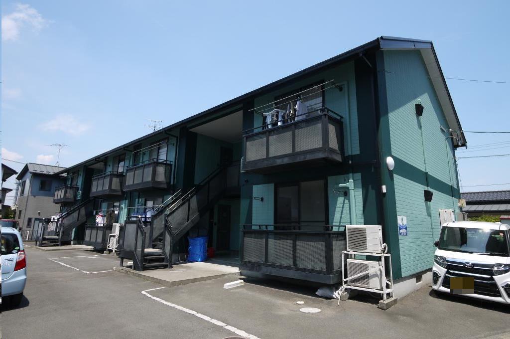 ヴィルヌーブ岩切A(3DK/1階)