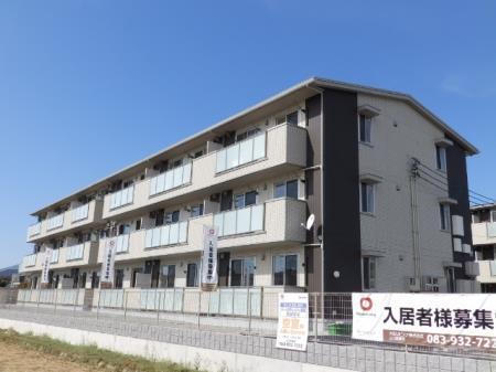 サンストロベリーA棟