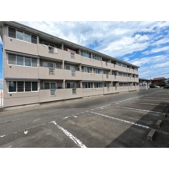 キャトルセゾン(1LDK/1階)の外観写真