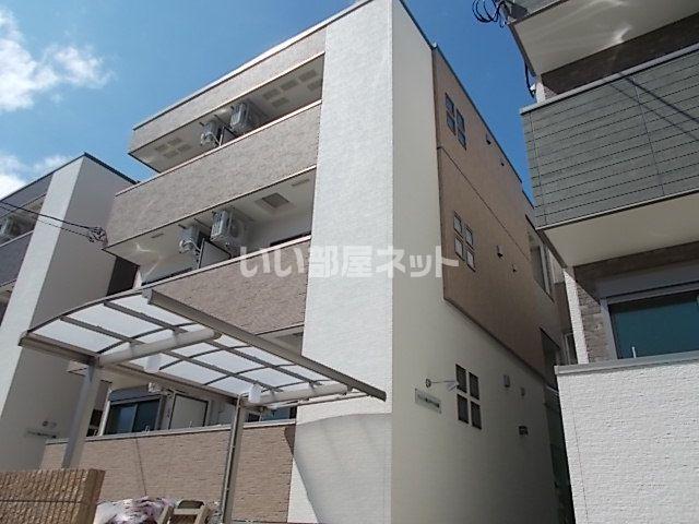 フジパレス堺もずサウスII番館