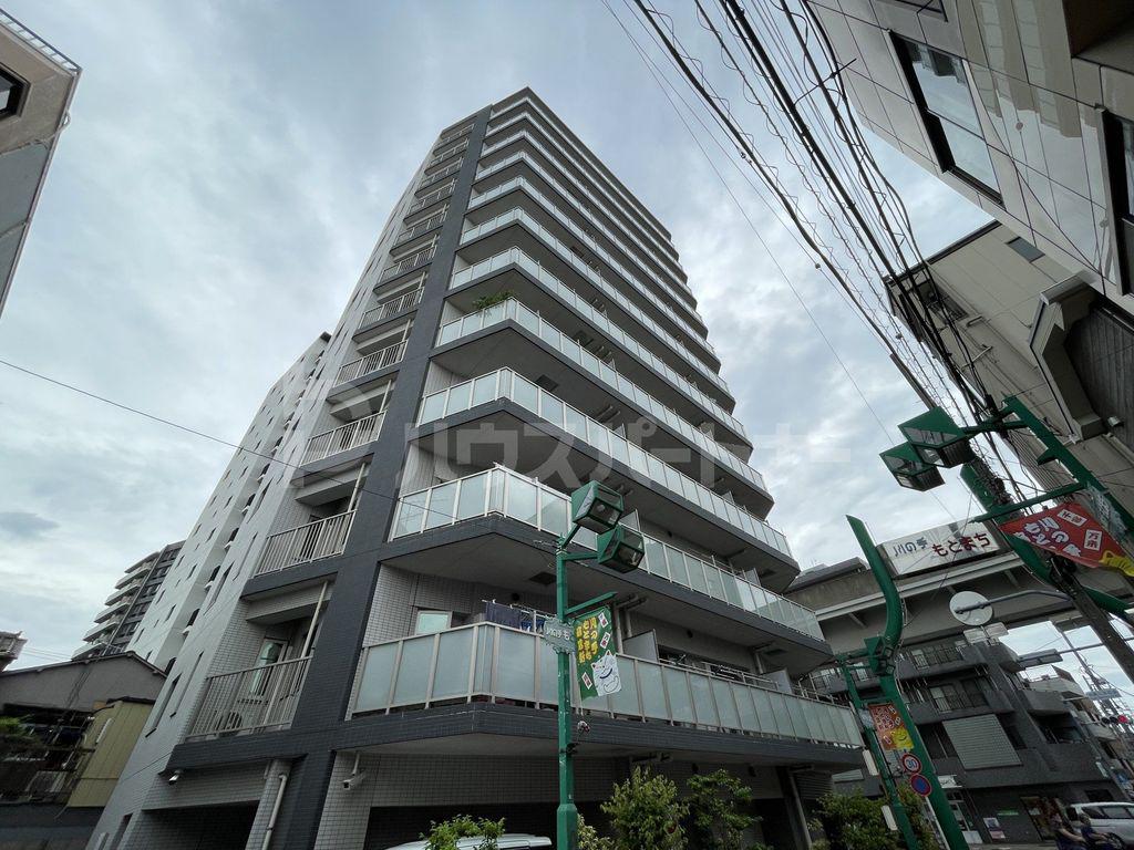 クレアポルテ西日暮里