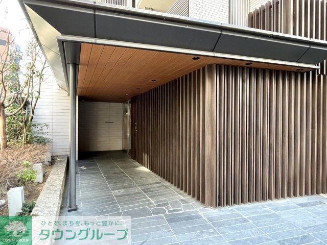 プラウド神楽坂
