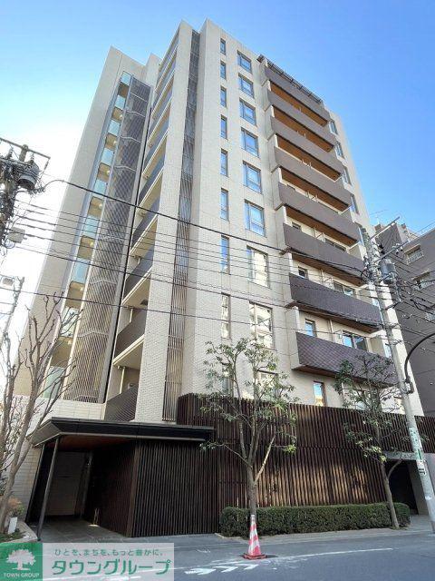 プラウド神楽坂