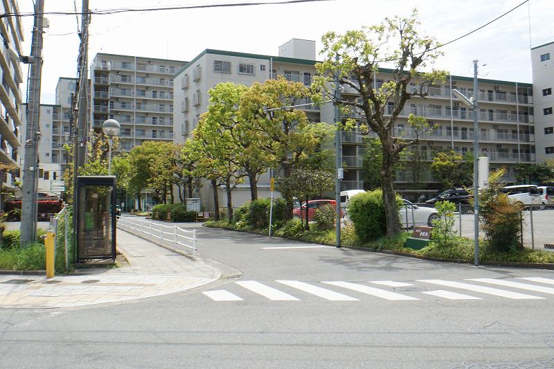 メゾン水無瀬4号棟