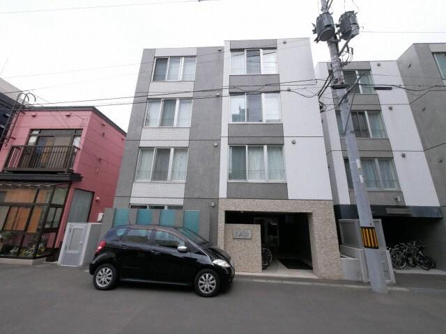 プレジール札幌