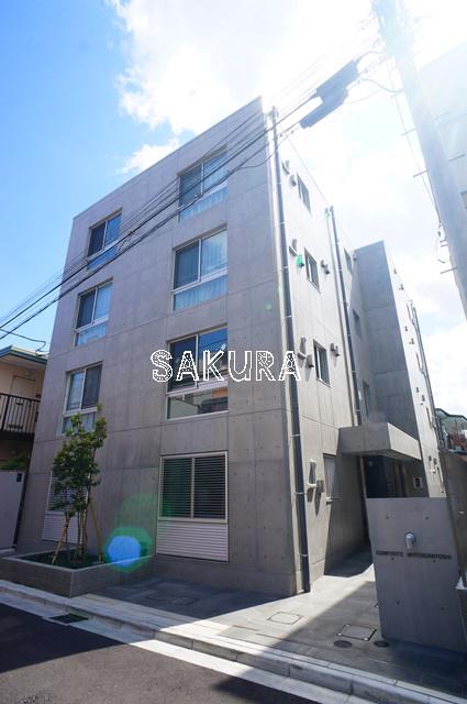 コンポジット元住吉