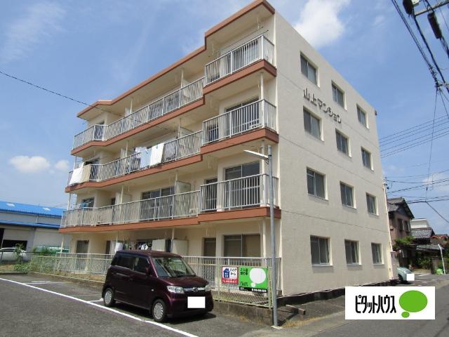 山上マンション