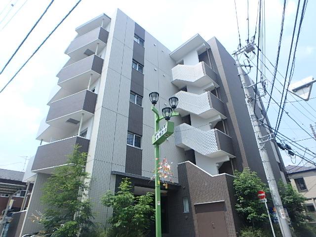 グランシャリオ西尾久