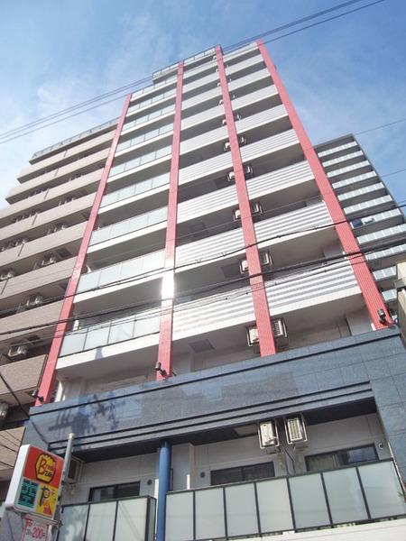 ブルービー桜川駅前