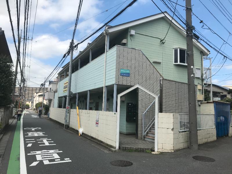 ハイツイナガキ