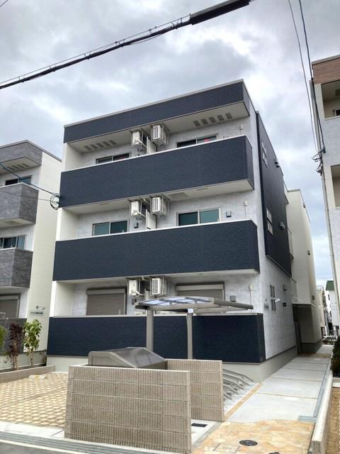 フジパレス北野田II番館
