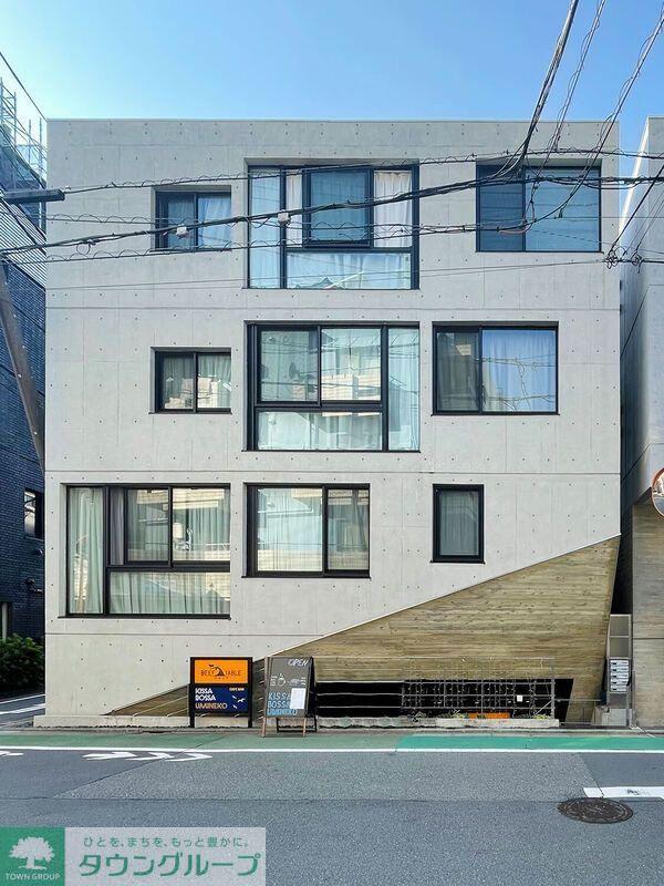 クーカイテラス祐天寺