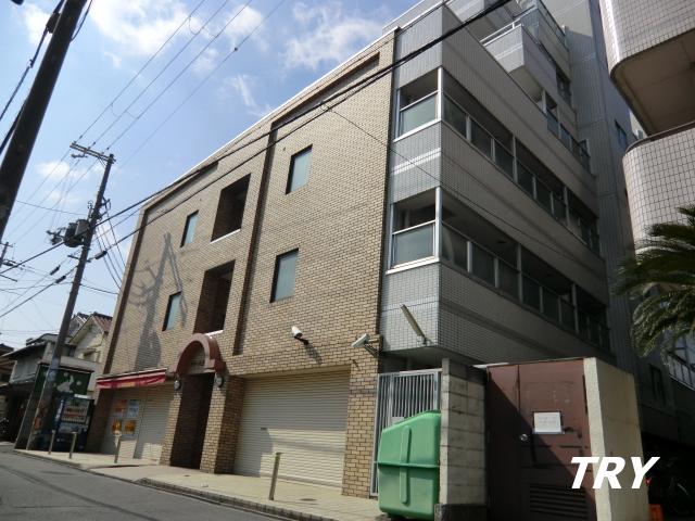 グローバル高田(1DK/3階)