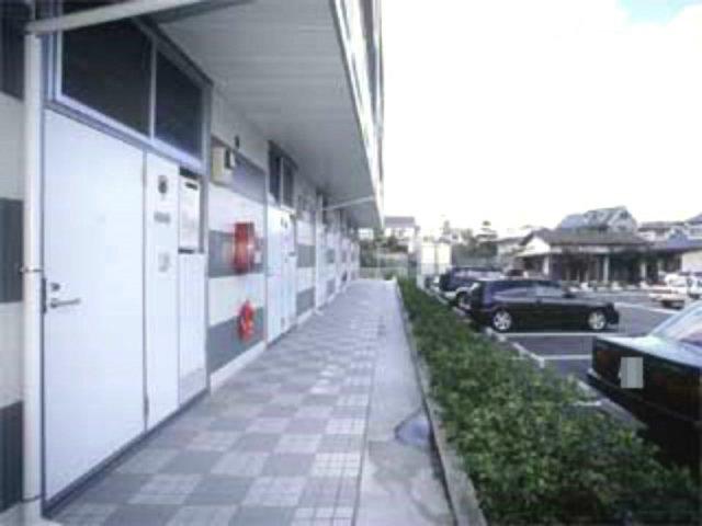 ＪＲ香椎線 土井駅 徒歩10分 3階建 築26年