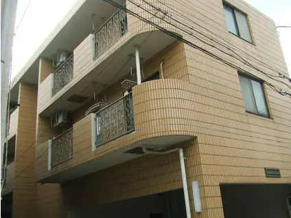 TAKAOマンション(1LDK/2階)の外観写真