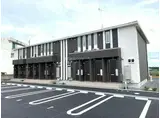 久御山町佐古内屋敷アパートA棟