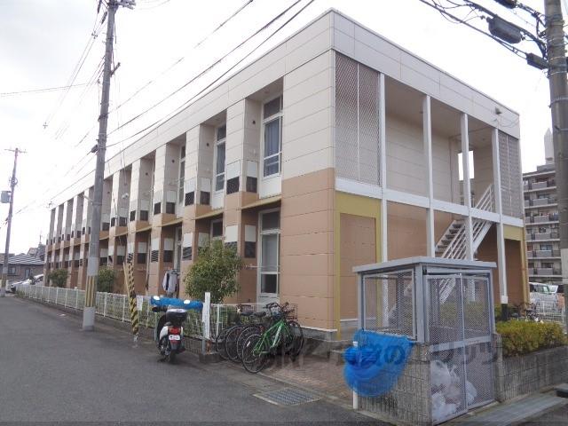 レオパレススナッグ ビラ