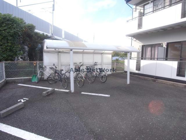 クラスターサウス