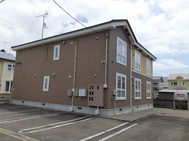 北海道苫小牧市 2階建 築15年