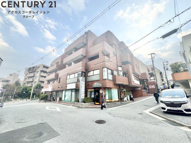 夙川羽衣町パークハイム