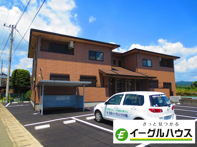 プランドール朝倉(2LDK/2階)