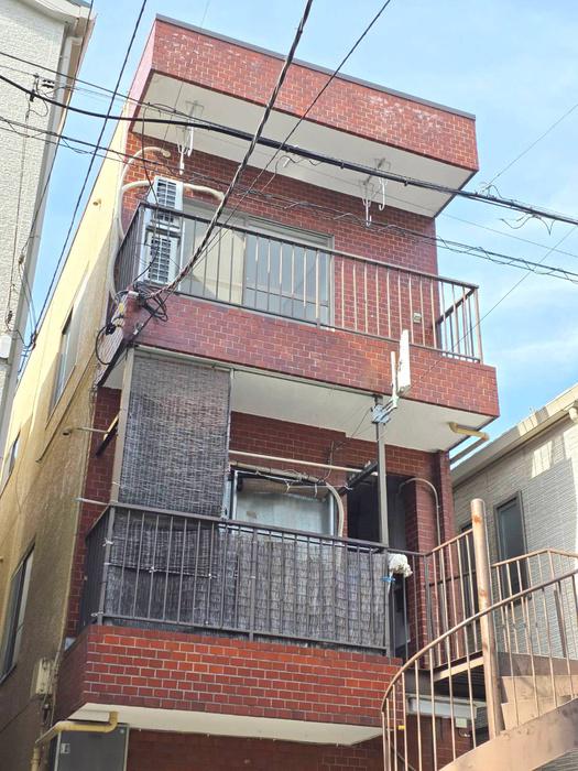 関谷ビル(1LDK/3階)