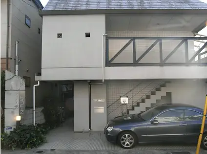 S-FLAT白金(2LDK/3階)の外観写真