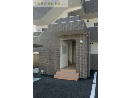 フラーレンM(1LDK/2階)の外観写真