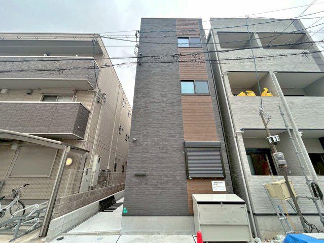 ハーモニーテラス平野ドゥエ