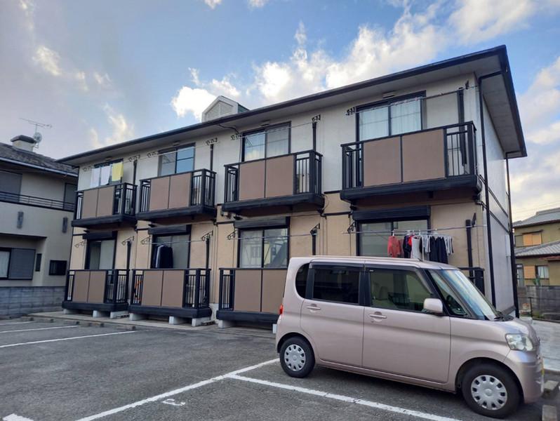 兵庫県姫路市  築31年(1K/2階)