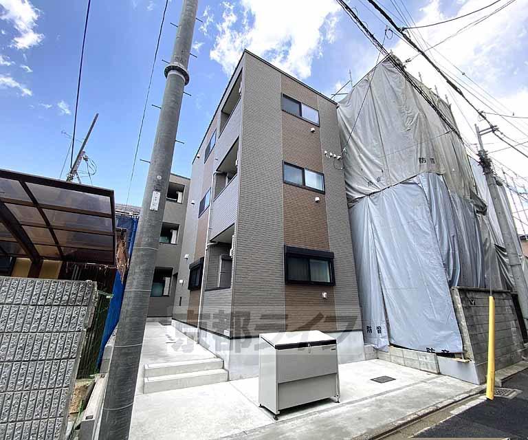 ハーモニーテラス太秦安井辻ノ内町