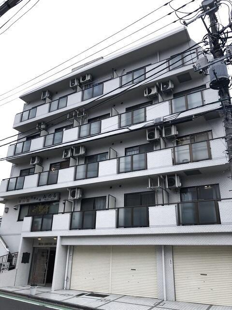 ホーユウコンフォルト岸谷
