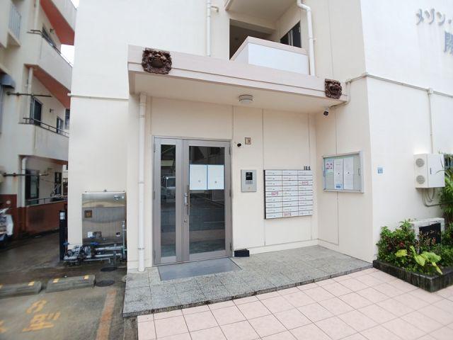 メゾン・ファミール開南