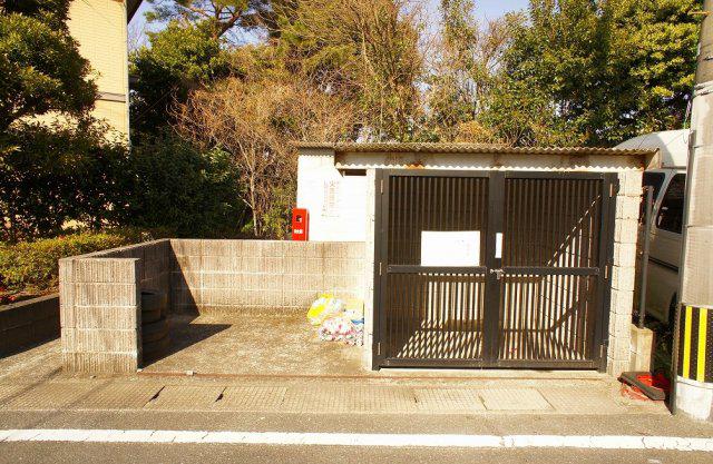 塚原台レイクタウンB棟