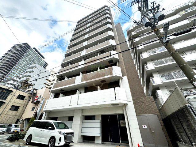 ラナップスクエア南堀江