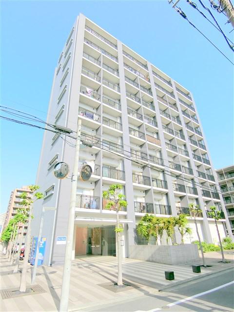 イプセ多摩川緑地
