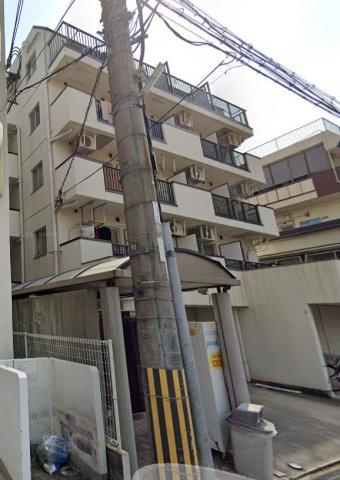 アムール水道筋