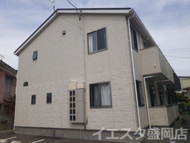 レジデンス西下台(1LDK/1階)