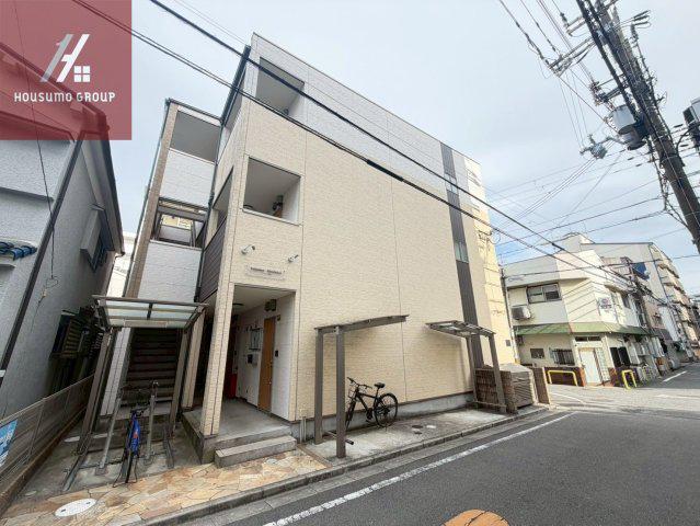フジパレス新深江
